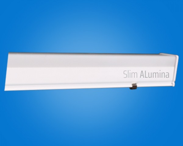 t5 led batten lights aluminium body slim alumina max alumina